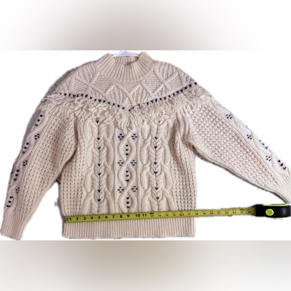 Club Monaco Sweater White - Picture 14 of 14